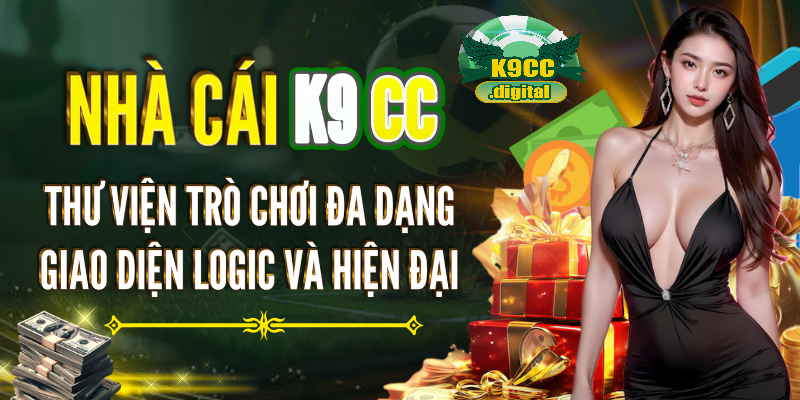 Thư viện trò chơi đa dạng – Giao diện logic và hiện đại